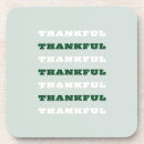 Recherche de action dessous de verres Gratitude