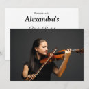 Suche nach klassische musik einladungen Elegant