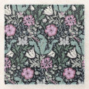 Recherche de morris william dessous de verres Botanique