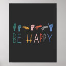 Suche nach gebärdensprache zeichen gebärdensprache poster Asl