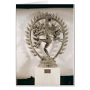 Recherche de danse shiva cartes postales Indien