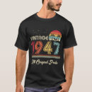 Recherche de 1947 tshirts Né en 1947