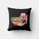 Recherche de axolotl coussins Anime