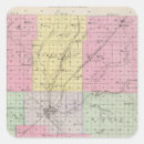 Recherche de le kansas autocollants Comté