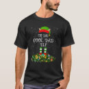 Recherche de papa elf tshirts Noël