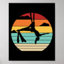 Recherche de posture de yoga posters Bien être