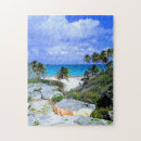 Suche nach blaues meer puzzle Klippen