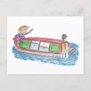 Recherche de péniches cartes postales Bateau