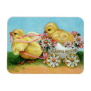 Recherche de poule petite magnets Pâques