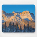 Recherche de montagne rocheuse tapis souris Neige