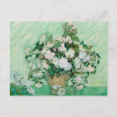 Suche nach vase mit rosa rosen postkarten Vintag