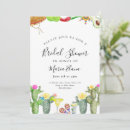 Recherche de nuptiales de douche de fiesta invitations Sombrero