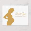 Suche nach baby shower thank you postkarten Elegant