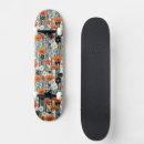 Recherche de rayures skateboards Patineur