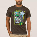 Recherche de le guerrier vert tshirts Logo vert de lanterne