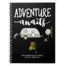 Suche nach wanderlust kleine notizbücher Camping
