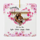 Suche nach enkelkinder ornamente Grandmother