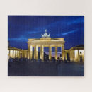 Recherche de berlin puzzles Brandenburger tor