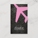 Suche nach luftfahrt visitenkarten Stewardess