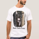 Recherche de règle de chat tshirts Chats