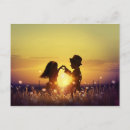 Recherche de sentiment cartes postales Bonheur