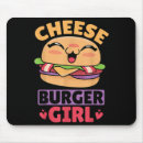 Recherche de hamburger tapis souris Cheeseburger