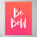 Suche nach fette poster Typografie