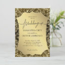 Suche nach damask hochzeit einladungen Formell