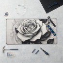 Suche nach abstrakte rose mousepads Schön