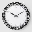 Suche nach schwarzweiss wanduhren Abstrakt