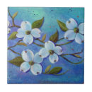 Recherche de bois blanc carreaux Floral