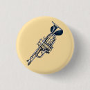 Recherche de instruments musique badges Jazz