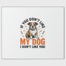 Suche nach lustige zitate geschenkpapier Hund