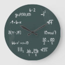 Suche nach mathe aussenseiter wanduhren Algebra