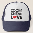 Recherche de cuisinier casquettes Maison