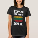 Suche nach litauische flagge tshirts Dna