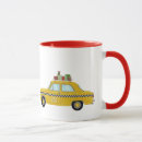 Recherche de taxi new york tasses Voiture