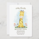 Recherche de girafe de bébé Toute personne