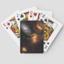 Suche nach weltraum spielkarten Spiralgalaxie