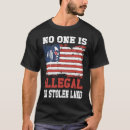 Recherche de indigenous tshirts Un