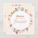 Recherche de girl bridal shower invitations Élégant