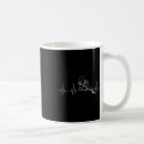 Recherche de de battement de coeur tasses Drôle