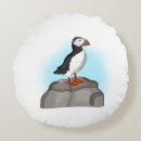 Suche nach puffins kissen Vögel
