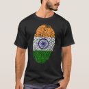 Recherche de mumbai tshirts Drapeau