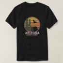 Recherche de vintage travel tshirts Usa