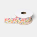 Recherche de douche nuptiale de rubans Fleurs