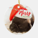 Suche nach mops ornamente Frohe weihnachten