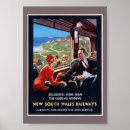 Suche nach retro australien poster Australisch