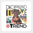Suche nach immer liebe aufkleber Dackel