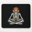 Recherche de skulls tapis souris Motif
